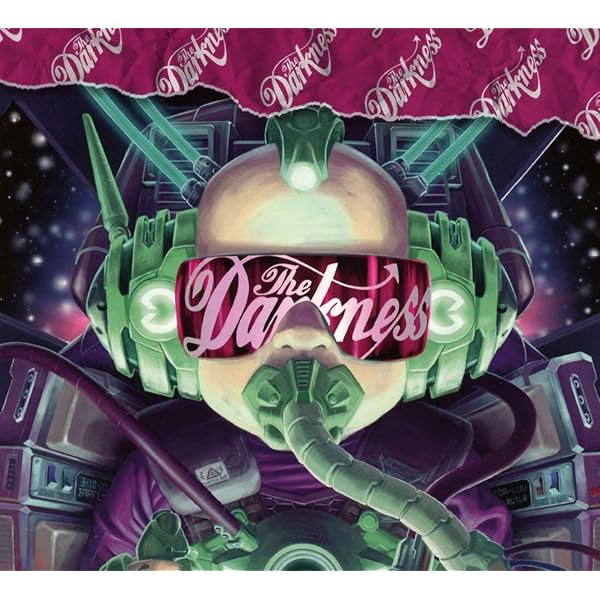 その他 The Darkness Permission to Land.Again Amazon.co.jp: PERMISSION TO LAND AGAIN (20TH ANNIVERSARY